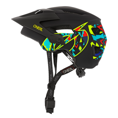 O'Neal DEFENDER Helmet MUERTA black L/XL