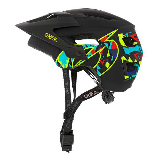 O'Neal DEFENDER Helmet MUERTA black L/XL