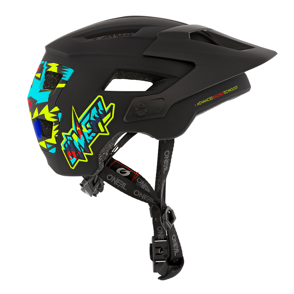 O'Neal DEFENDER Helmet MUERTA black L/XL