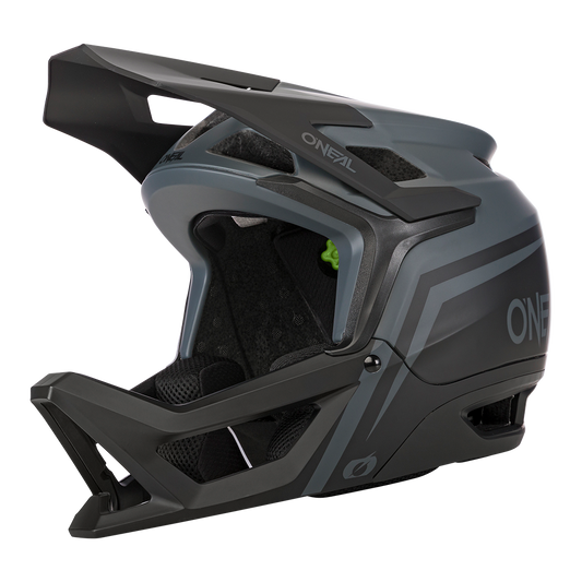 O'Neal TRANSITION Helmet FLASH gray/black