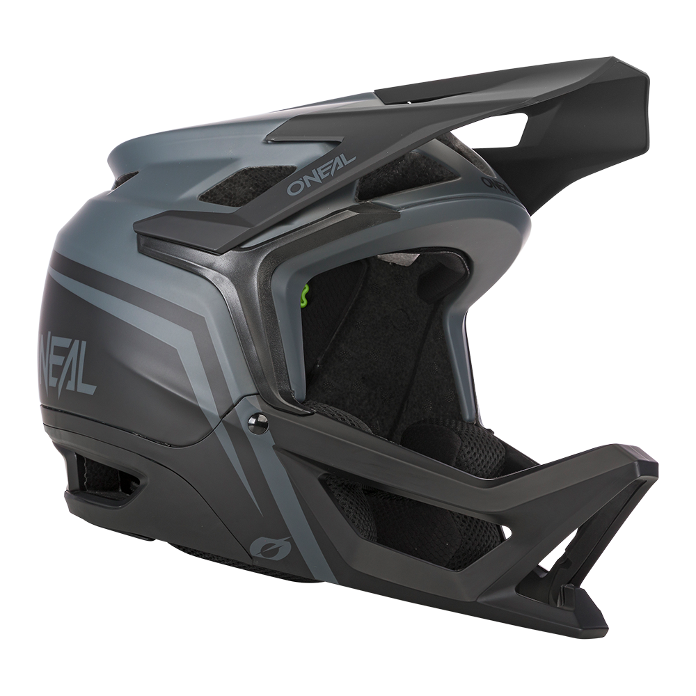 O'Neal TRANSITION Helmet FLASH gray/black