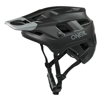 Kask rowerowy O'Neal DEFENDER SOLID black