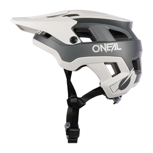 Kask rowerowy O'Neal DEFENDER SOLID Gray/Cosmos Black