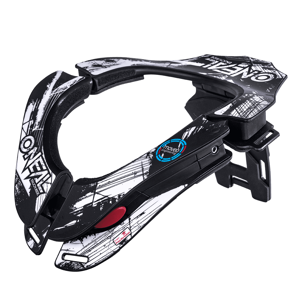 Stabilizator Karku O'Neal TRON SHOCKER Black/White