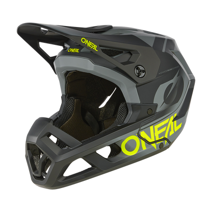 Kask rowerowy O'Neal SL1 STRIKE Black/Gray