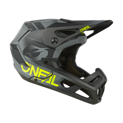 Kask rowerowy O'Neal SL1 STRIKE Black/Gray