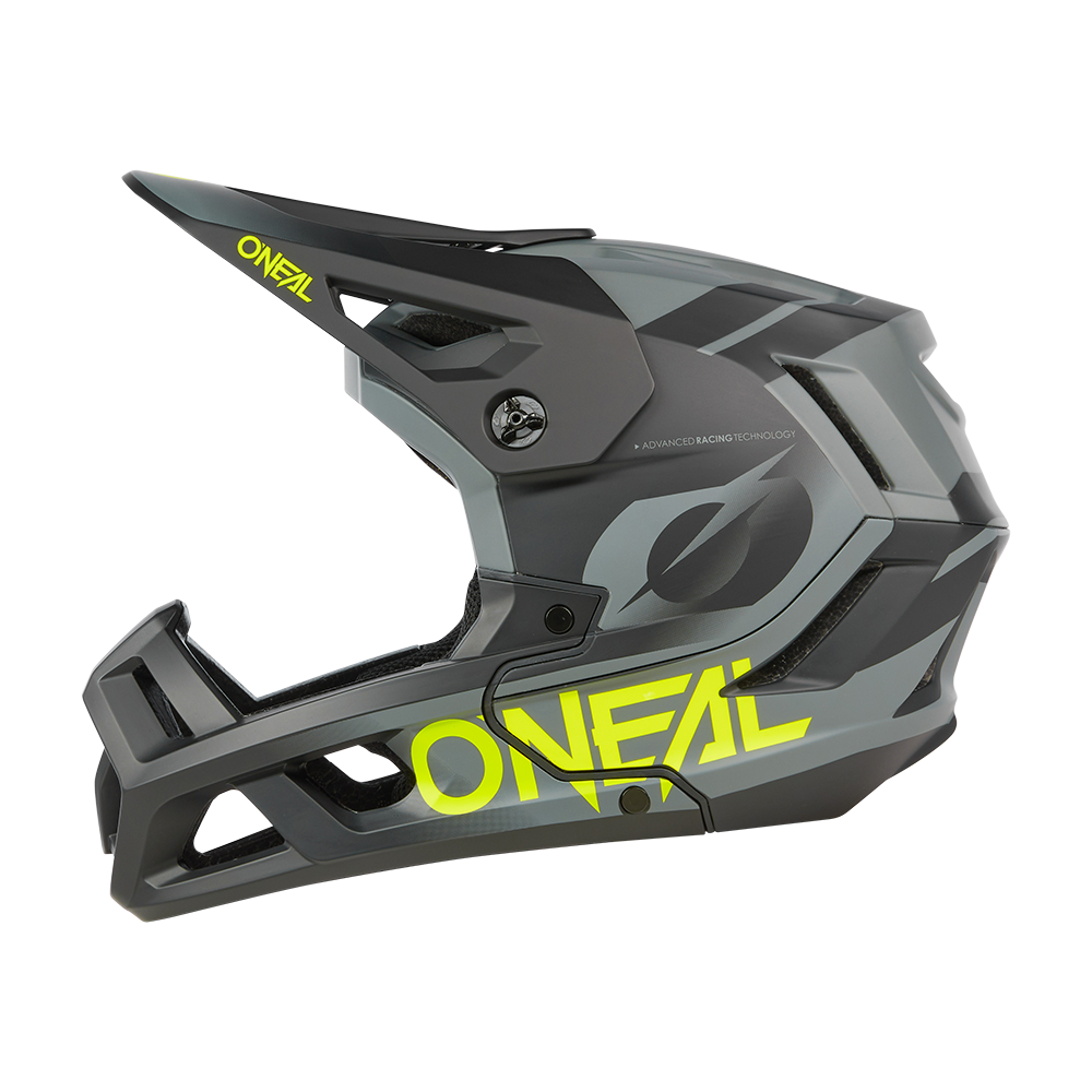 Kask rowerowy O'Neal SL1 STRIKE Black/Gray