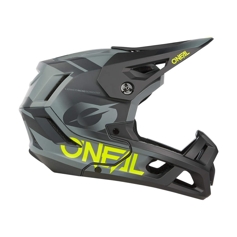 Kask rowerowy O'Neal SL1 STRIKE Black/Gray