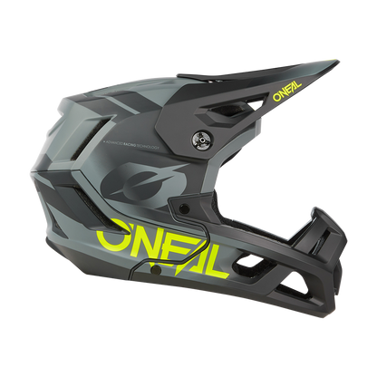 Kask rowerowy O'Neal SL1 STRIKE Black/Gray