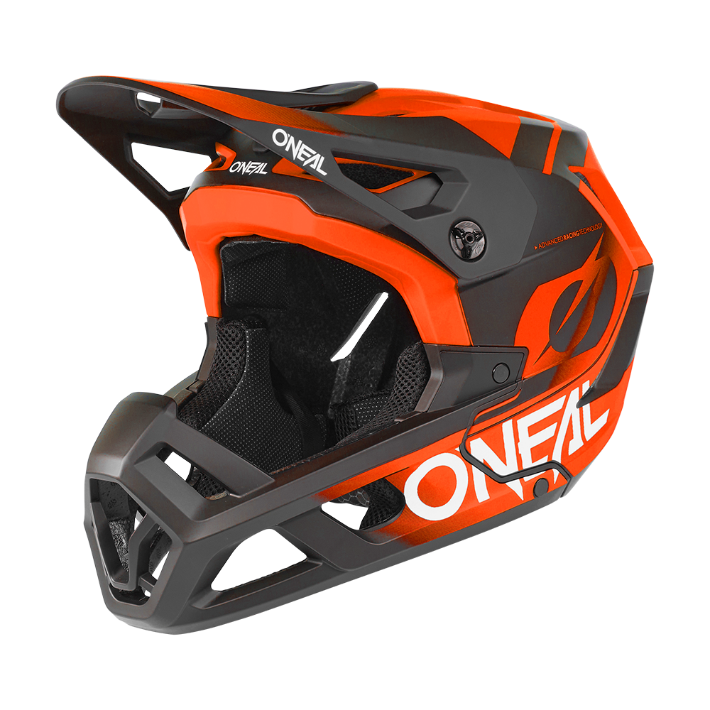Kask rowerowy O'Neal SL1 STRIKE Black/Red