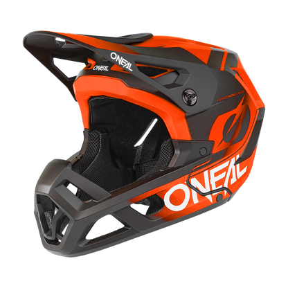 Kask rowerowy O'Neal SL1 STRIKE Black/Red