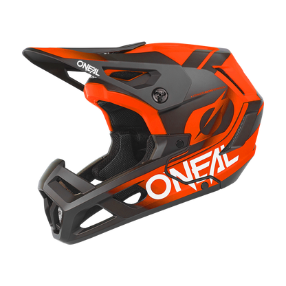 Kask rowerowy O'Neal SL1 STRIKE Black/Red