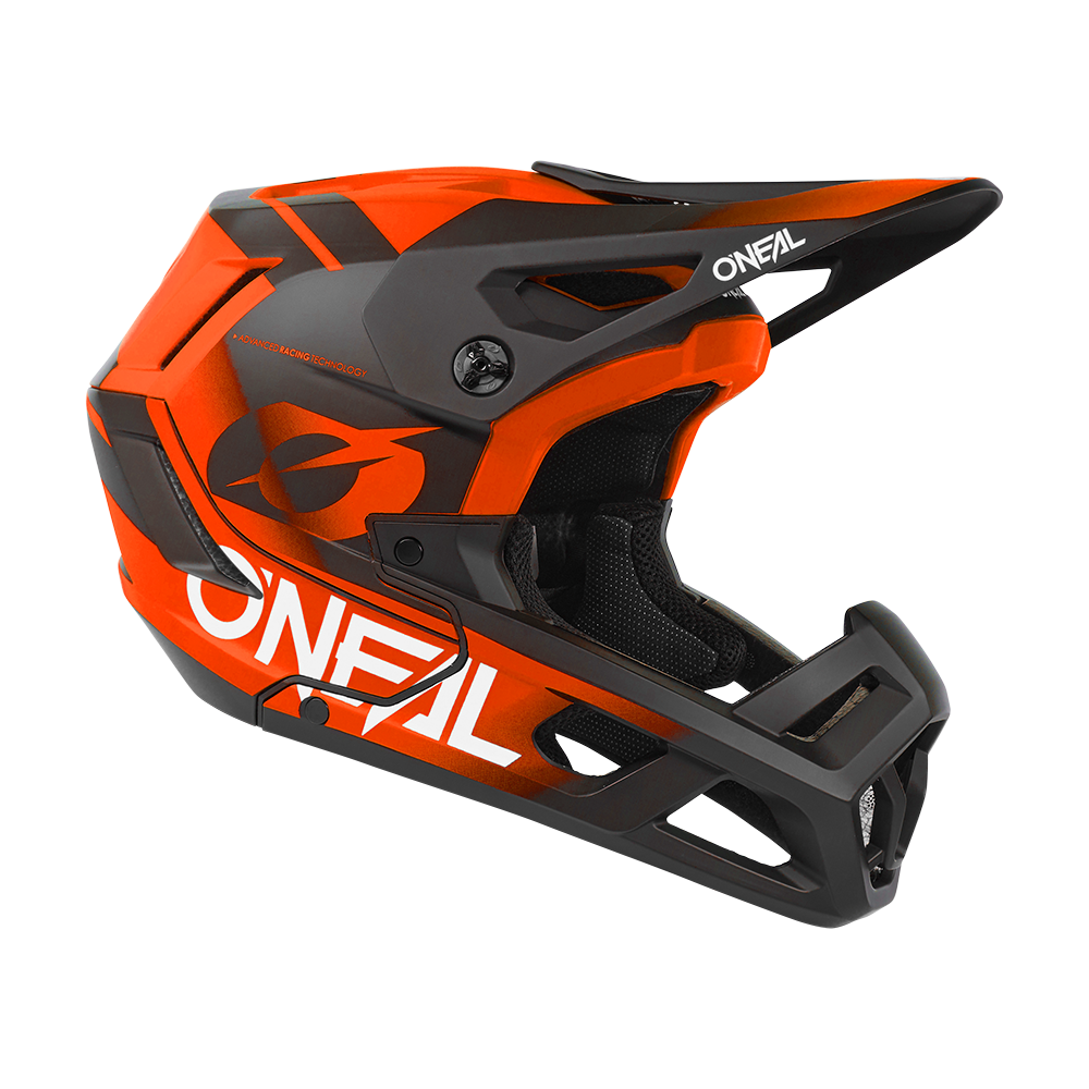 Kask rowerowy O'Neal SL1 STRIKE Black/Red