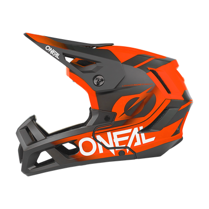 Kask rowerowy O'Neal SL1 STRIKE Black/Red