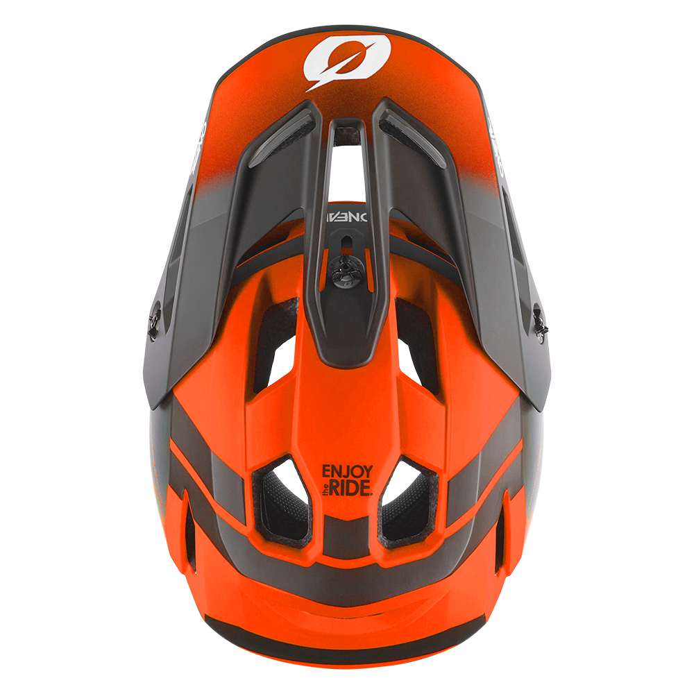 Kask rowerowy O'Neal SL1 STRIKE Black/Red