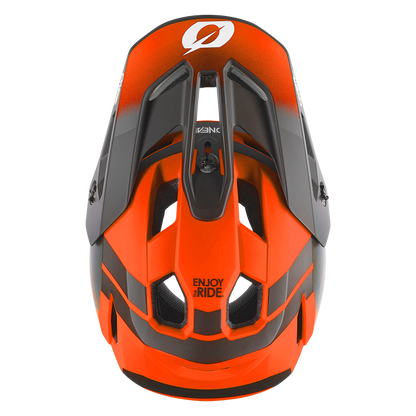 Kask rowerowy O'Neal SL1 STRIKE Black/Red