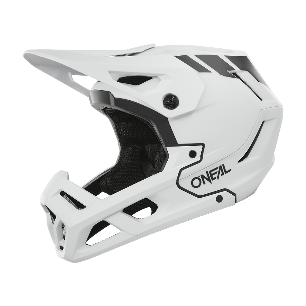 Kask rowerowy O'Neal SL1 CREST White/Black
