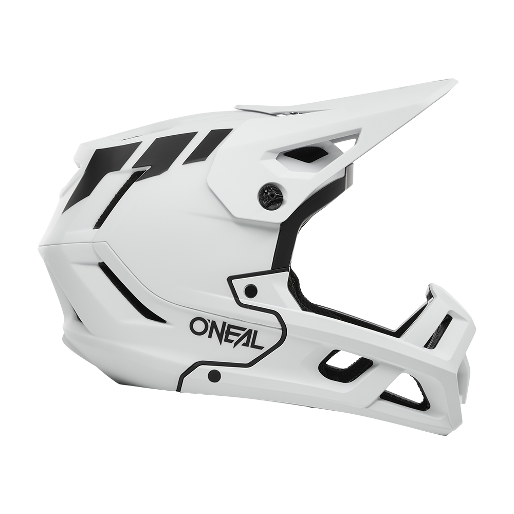 Kask rowerowy O'Neal SL1 CREST White/Black