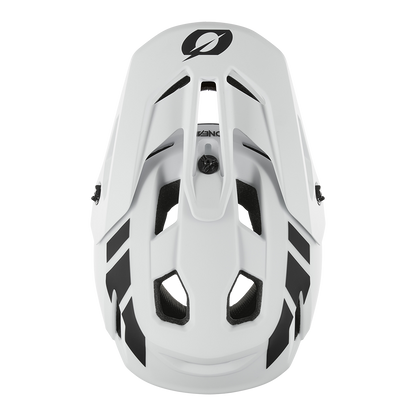 Kask rowerowy O'Neal SL1 CREST White/Black