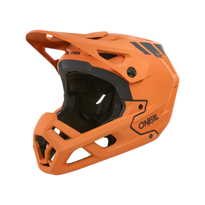Kask rowerowy O'Neal SL1 CREST Orange/Black