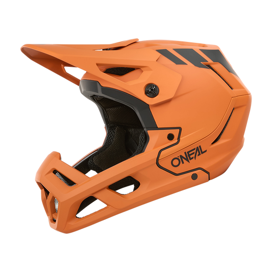 Kask rowerowy O'Neal SL1 CREST Orange/Black