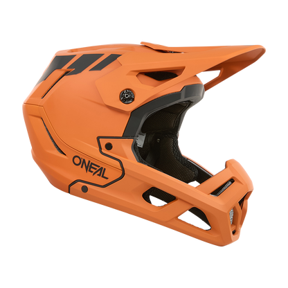 Kask rowerowy O'Neal SL1 CREST Orange/Black