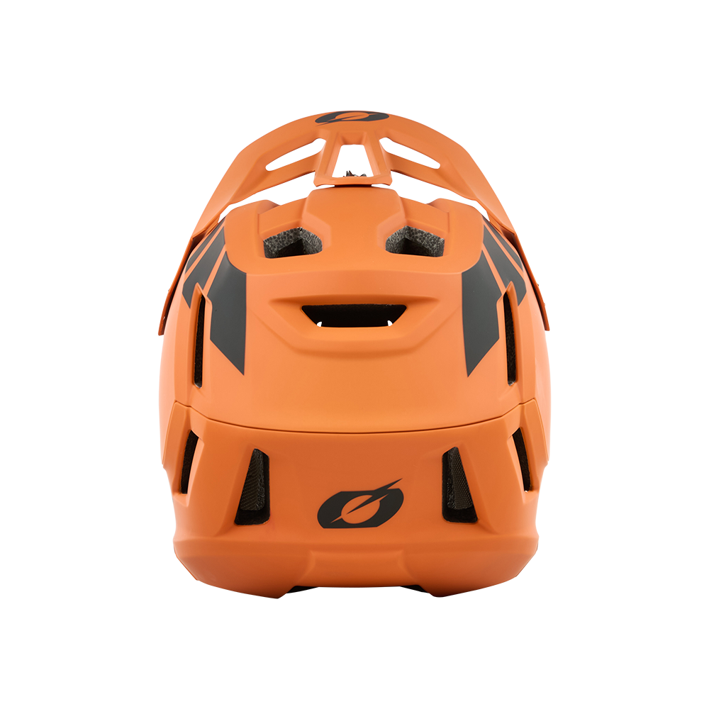 Kask rowerowy O'Neal SL1 CREST Orange/Black