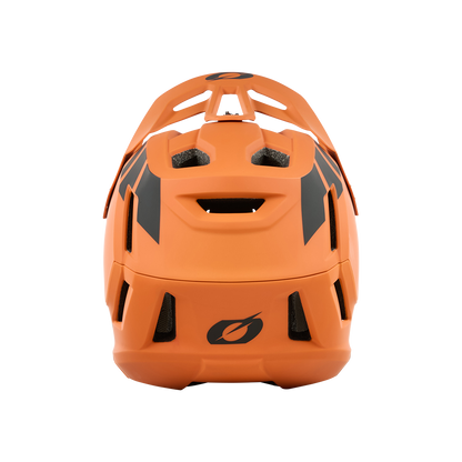 Kask rowerowy O'Neal SL1 CREST Orange/Black