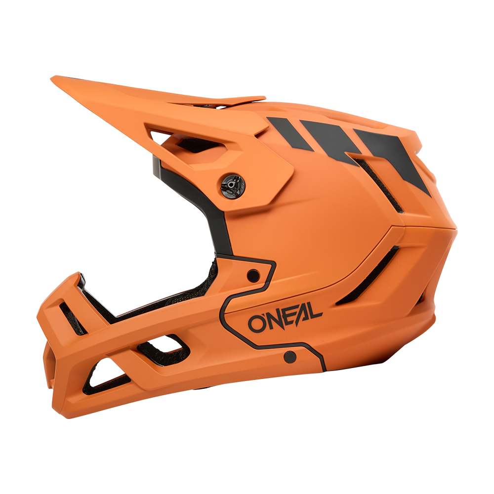 Kask rowerowy O'Neal SL1 CREST Orange/Black