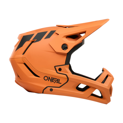 Kask rowerowy O'Neal SL1 CREST Orange/Black