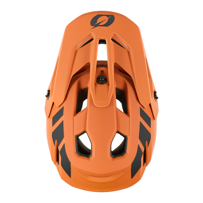 Kask rowerowy O'Neal SL1 CREST Orange/Black