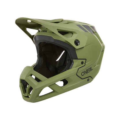 Kask rowerowy O'Neal SL1 CREST Olive/Black