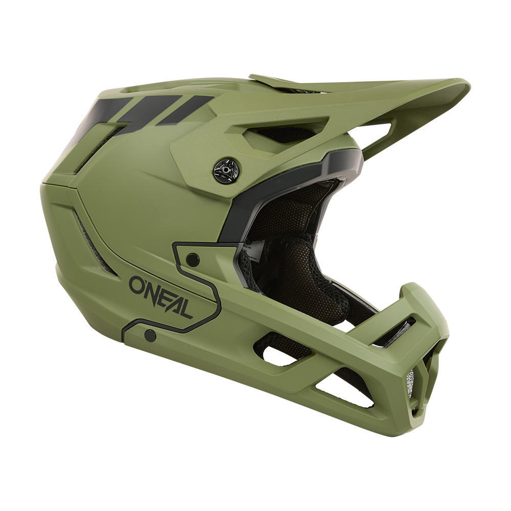 Kask rowerowy O'Neal SL1 CREST Olive/Black