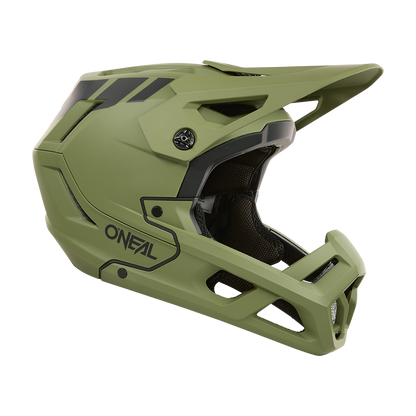 Kask rowerowy O'Neal SL1 CREST Olive/Black