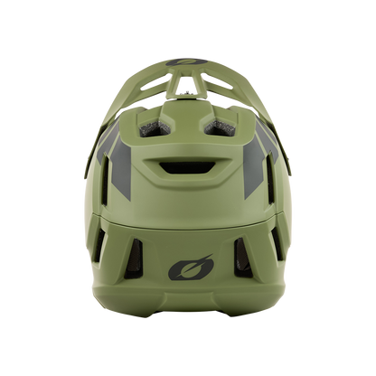 Kask rowerowy O'Neal SL1 CREST Olive/Black