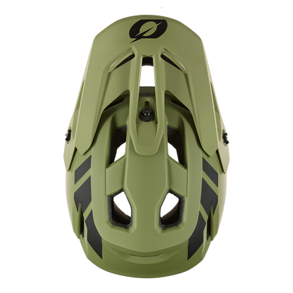 Kask rowerowy O'Neal SL1 CREST Olive/Black
