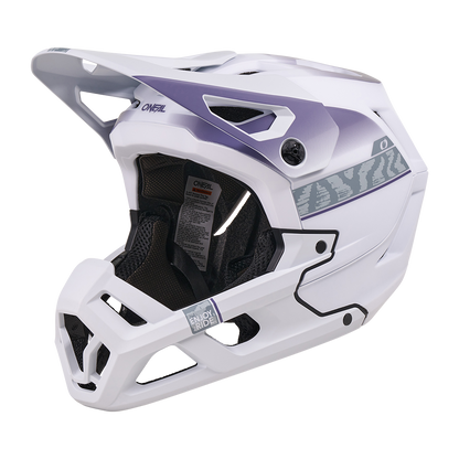 Kask rowerowy O'Neal SL1 TERRA White