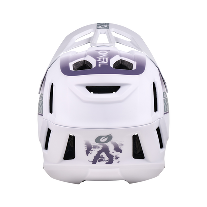 Kask rowerowy O'Neal SL1 TERRA White