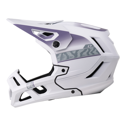 Kask rowerowy O'Neal SL1 TERRA White