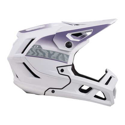 Kask rowerowy O'Neal SL1 TERRA White