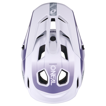 Kask rowerowy O'Neal SL1 TERRA White