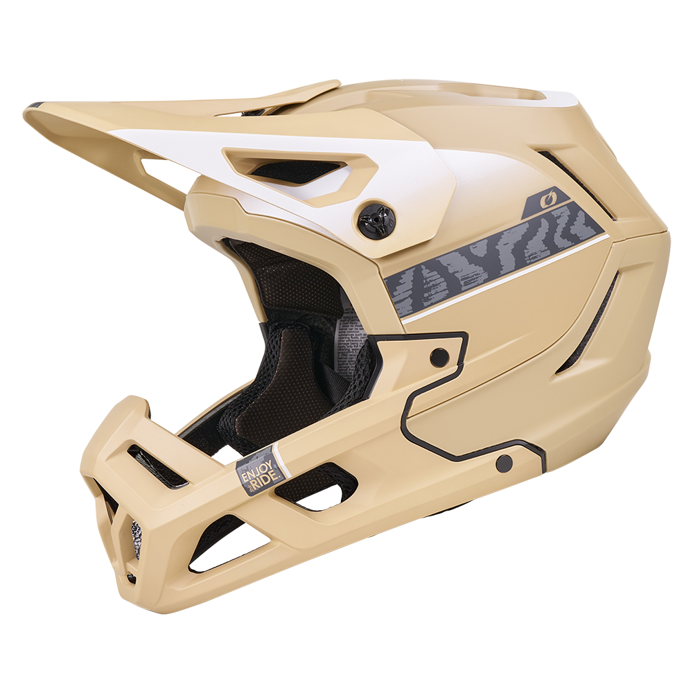 Kask rowerowy O'Neal SL1 TERRA sand