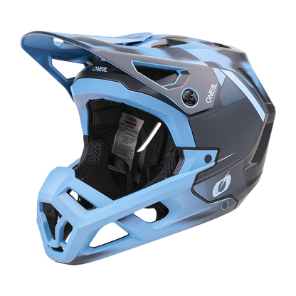 O'Neal SL1 Helmet GLACIOR blue