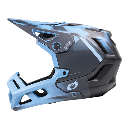 O'Neal SL1 Helmet GLACIOR blue