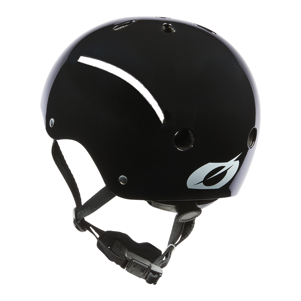 O'Neal Kask DIRT LID SOLID czarny