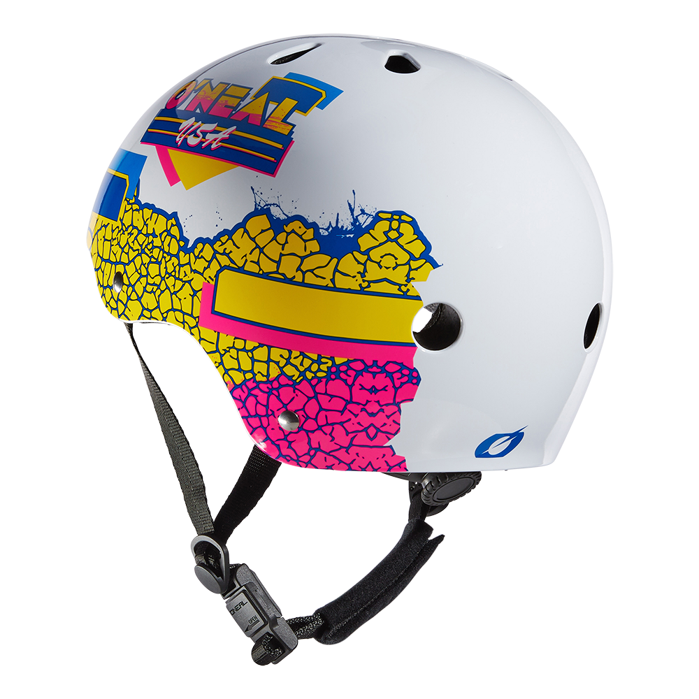 Kask O'Neal DIRT LID CRACKLE Multi