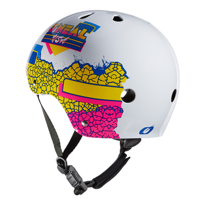 Kask O'Neal DIRT LID CRACKLE Multi