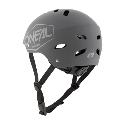 Kask Juniorski O'Neal DIRT LID PLAIN Gray