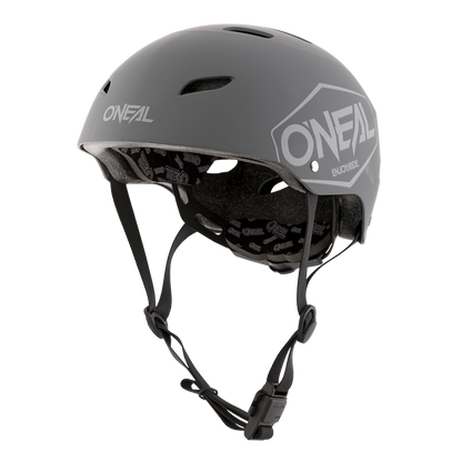 Kask Juniorski O'Neal DIRT LID PLAIN Gray