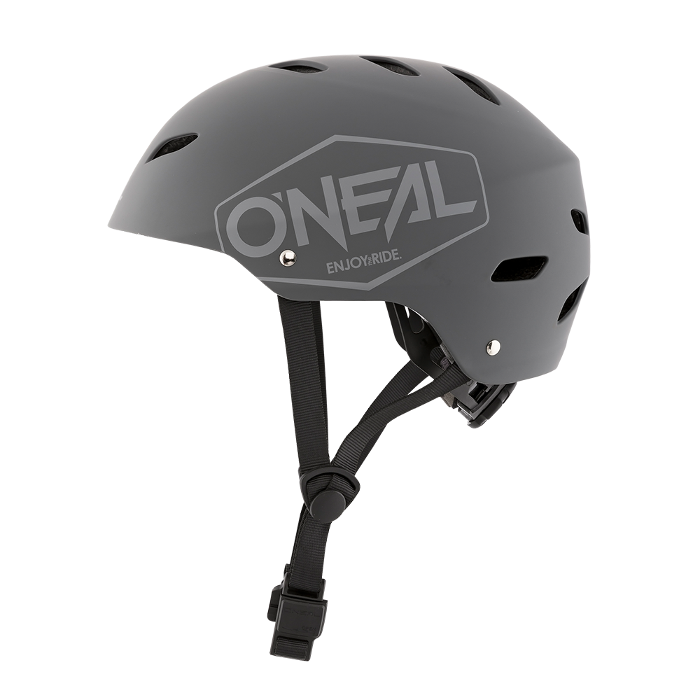 Kask Juniorski O'Neal DIRT LID PLAIN Gray